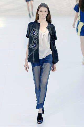 Chloé S/S 08 Look 58