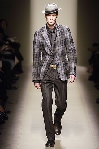 Bottega Veneta F/W 06 Look 81