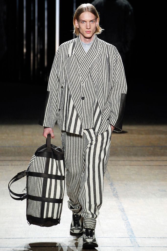 Damir Doma F/W 12 Menswear Look 12