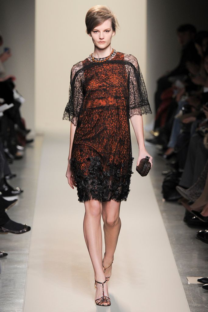Bottega Veneta F/W 11 Look 115