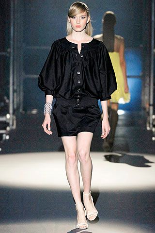 Catherine Malandrino S/S 07 Look 31