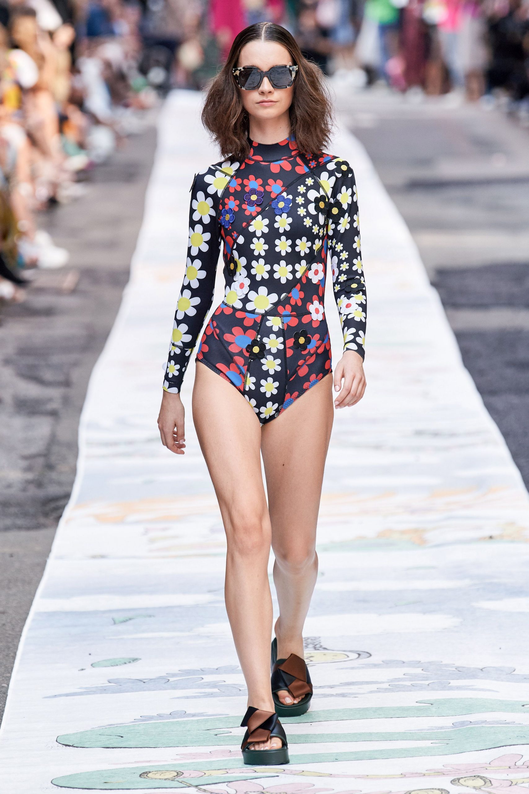 Cynthia Rowley S/S 20 Look 114