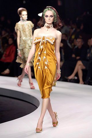 Christian Dior Resort 08 Look 284