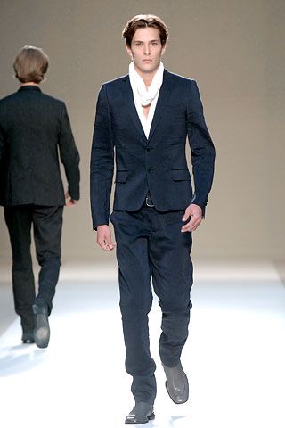 Costume National S/S 07 Menswear Look 19