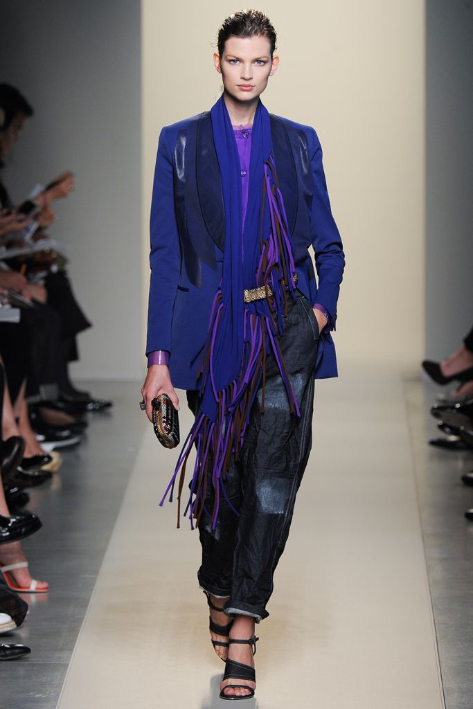 Bottega Veneta S/S 12 Look 60