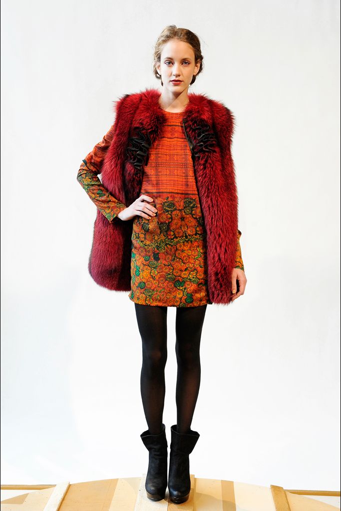 Christian Cota F/W 12 Look 58