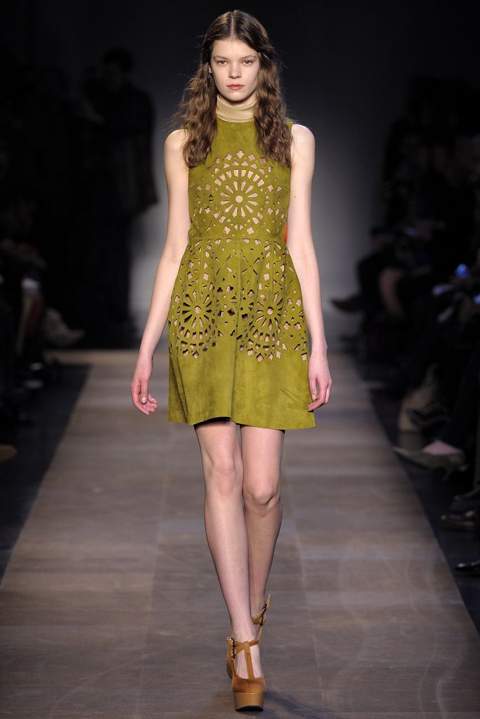 Carven F/W 12 Look 48