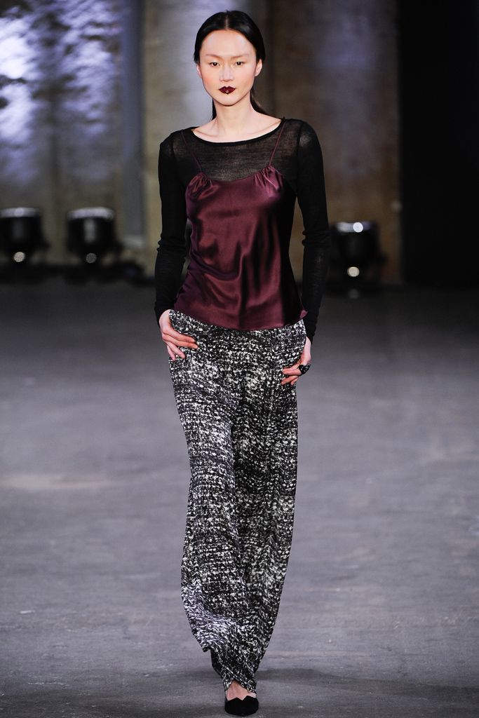 Christian Siriano F/W 12 Look 44