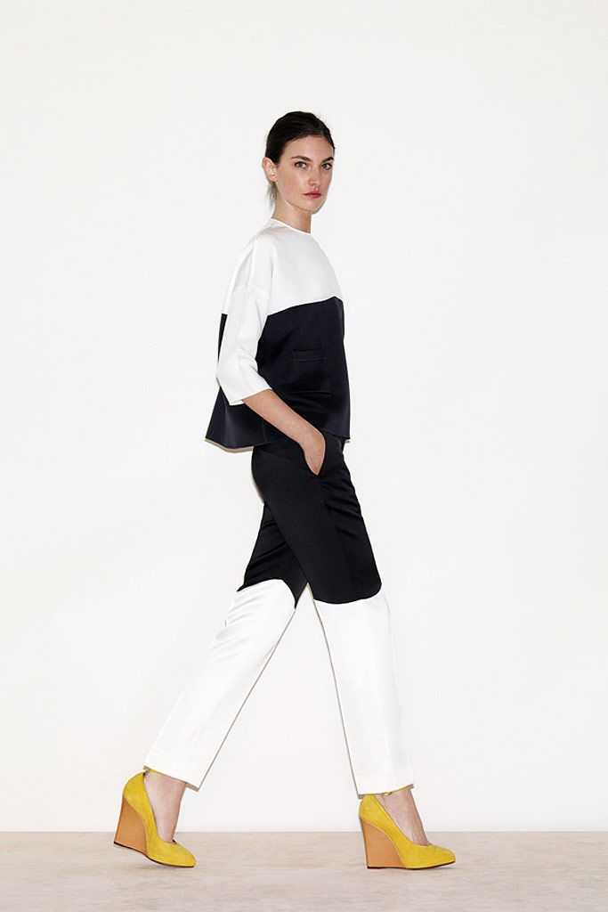 Celine F/W 10 Look 76