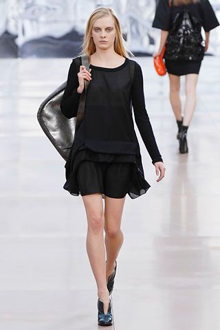 Chloé F/W 07 Look 165