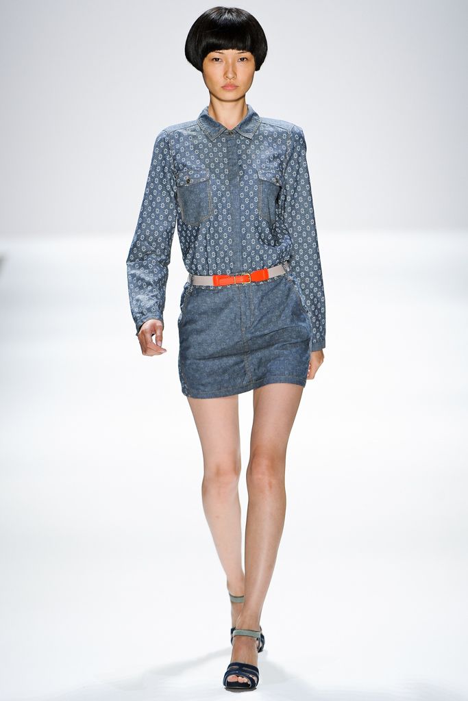 Charlotte Ronson S/S 12 Look 48