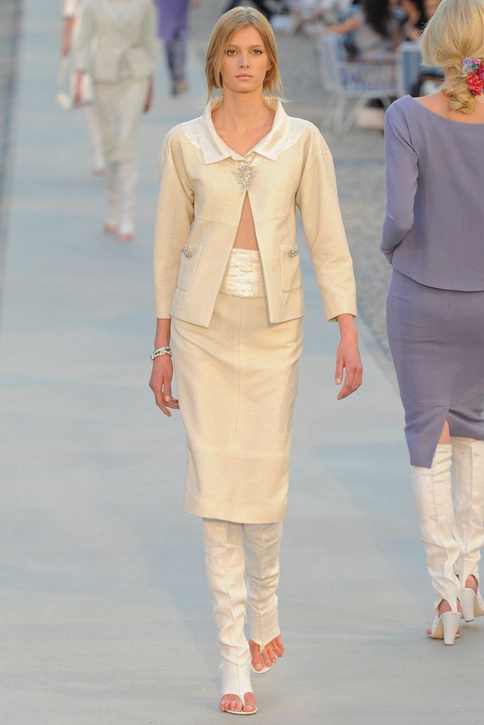 Chanel Resort 12 Look 41