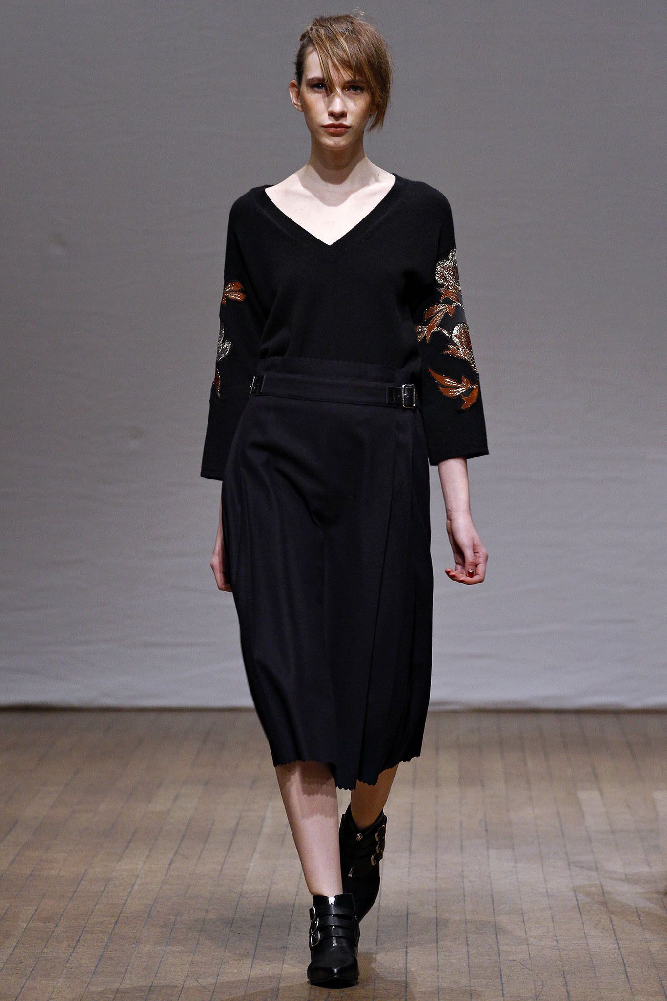Clements Ribeiro F/W 13 Look 227