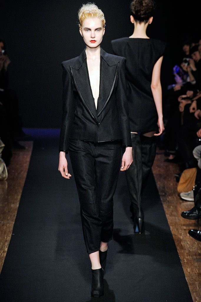 Costume National F/W 09 Look 39