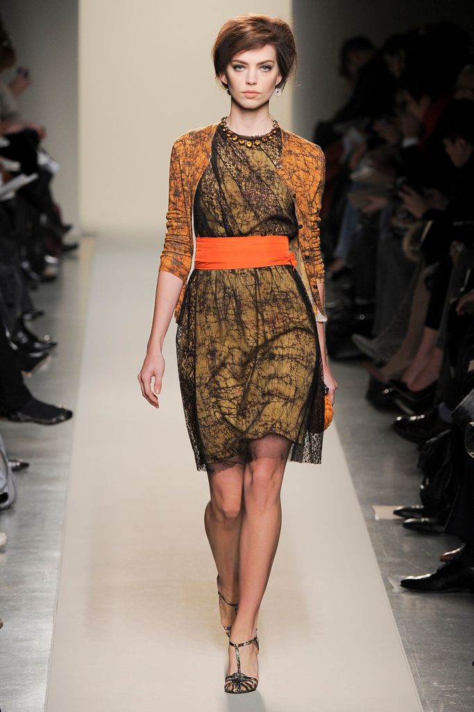 Bottega Veneta F/W 11 Look 105