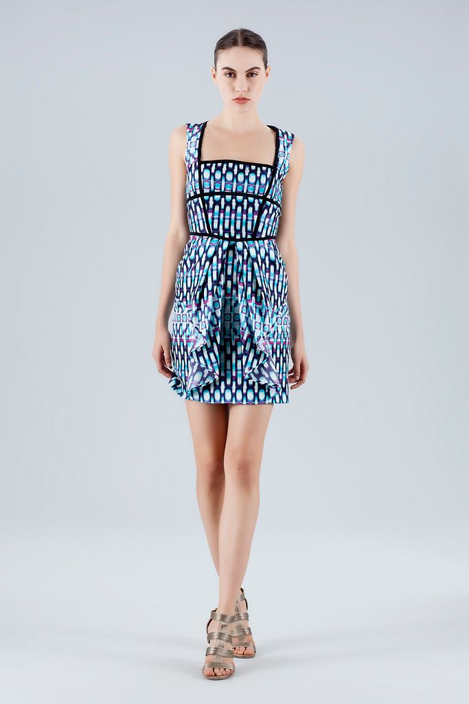 Cynthia Steffe S/S 12 Look 37