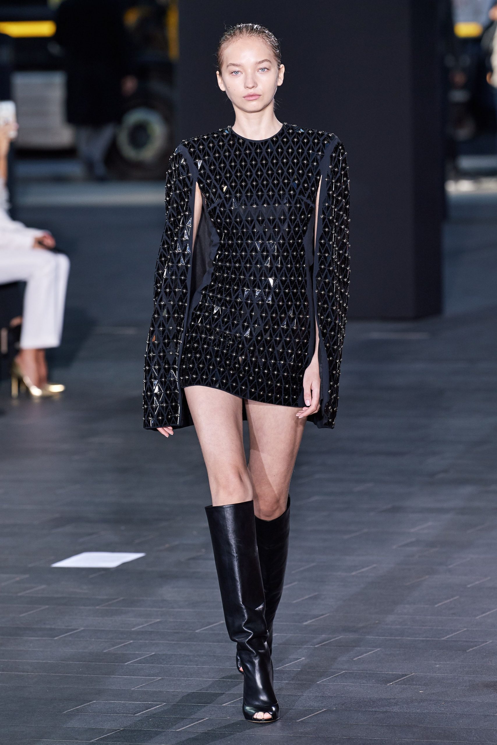 David Koma S/S 20 Look 109