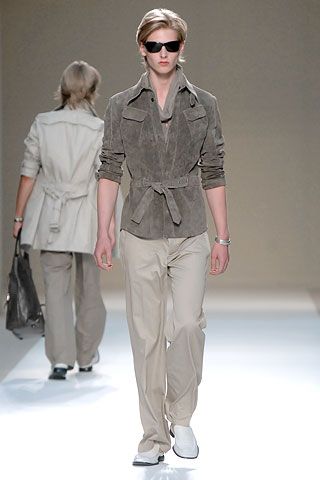 Costume National S/S 07 Menswear Look 31