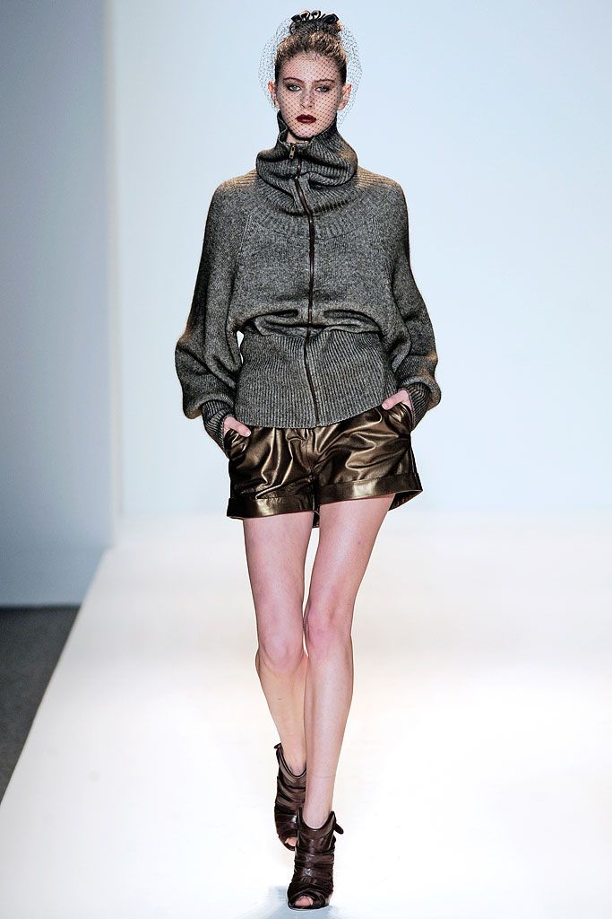 Cynthia Steffe F/W 09 Look 42