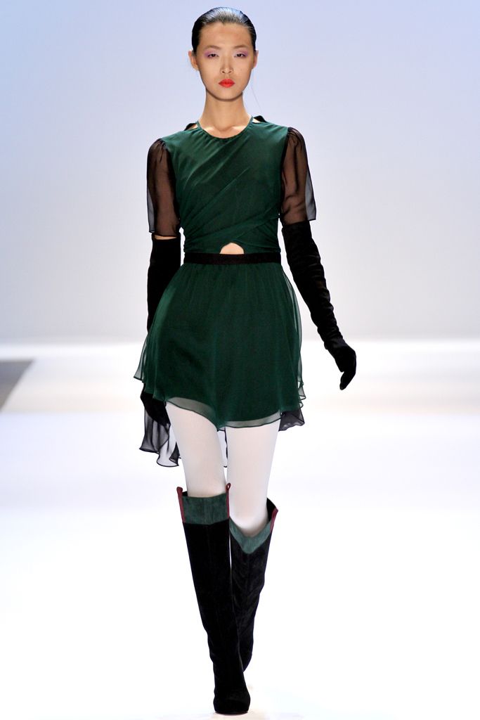 Charlotte Ronson F/W 12 Look 71