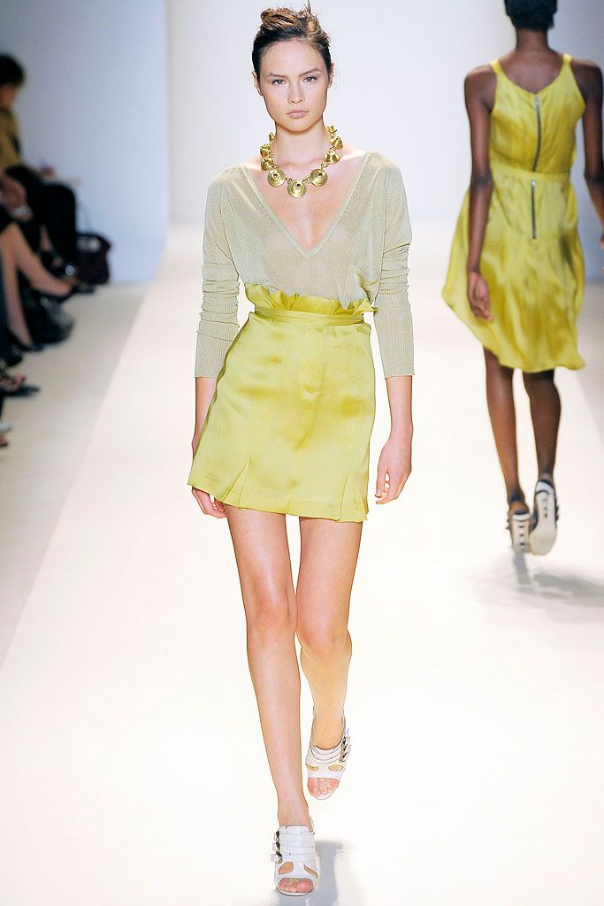 Brian Reyes S/S 09 Look 57