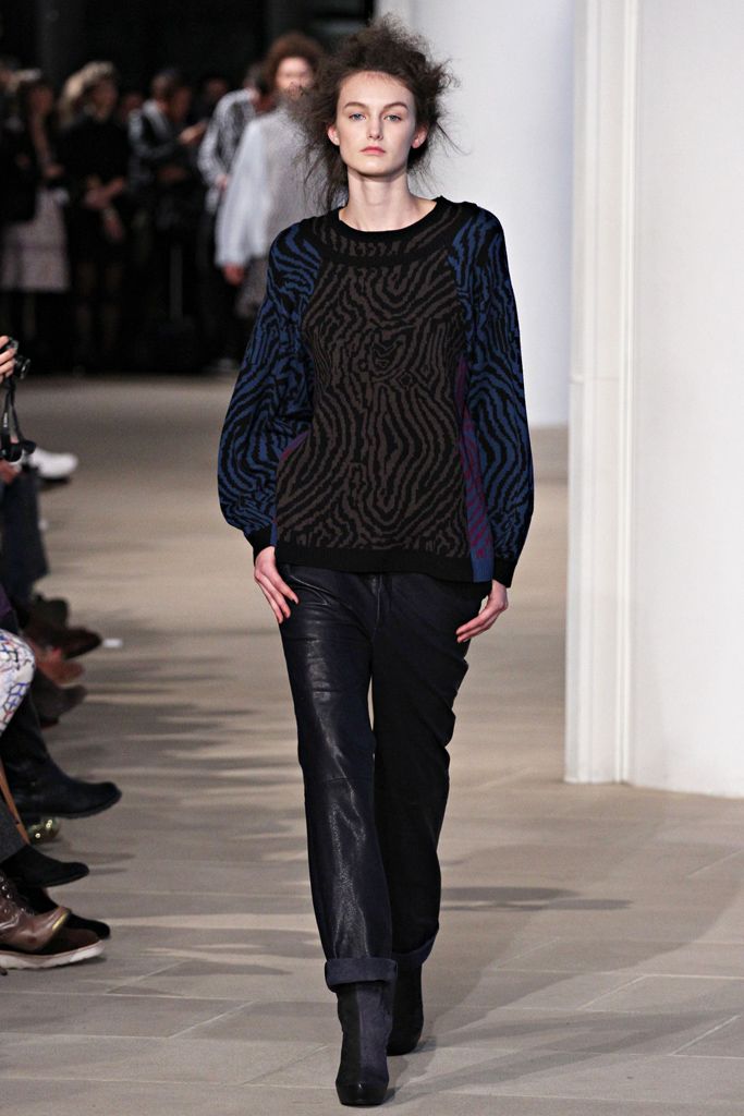 Cynthia Rowley F/W 12 Look 32