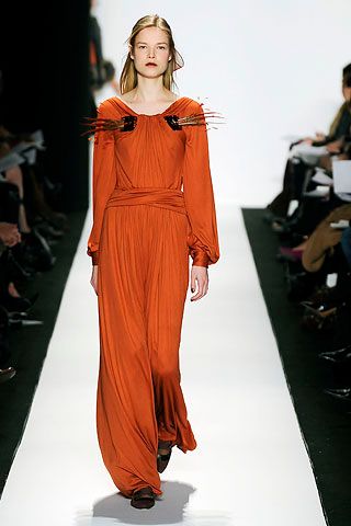 Carolina Herrera F/W 08 Look 98