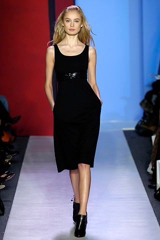 Chaiken F/W 06 Look 158