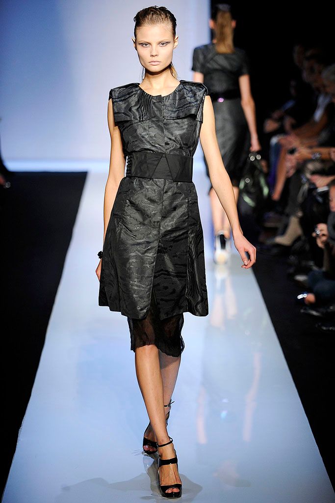 Costume National S/S 09 Look 53