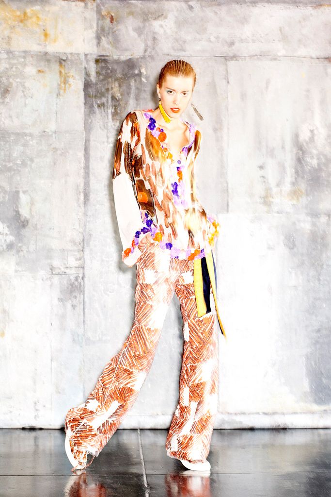 Chris Benz Resort 12 Look 156