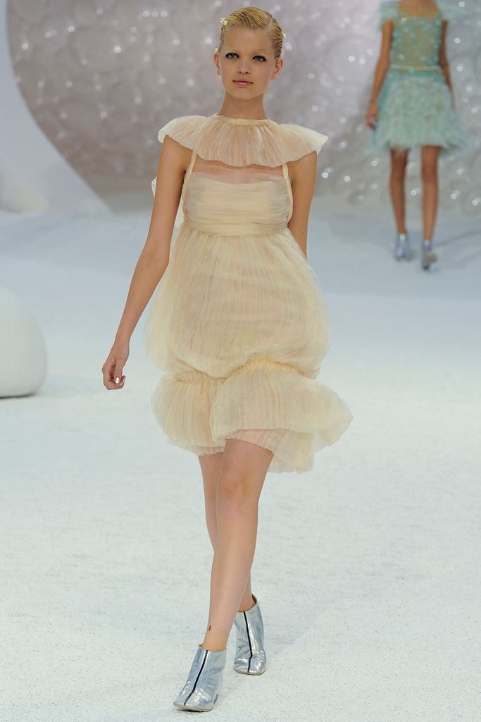 Chanel S/S 12 Look 401