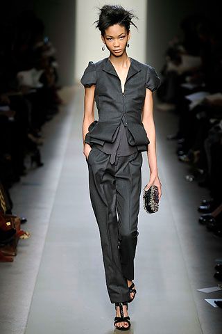 Bottega Veneta F/W 08 Look 127