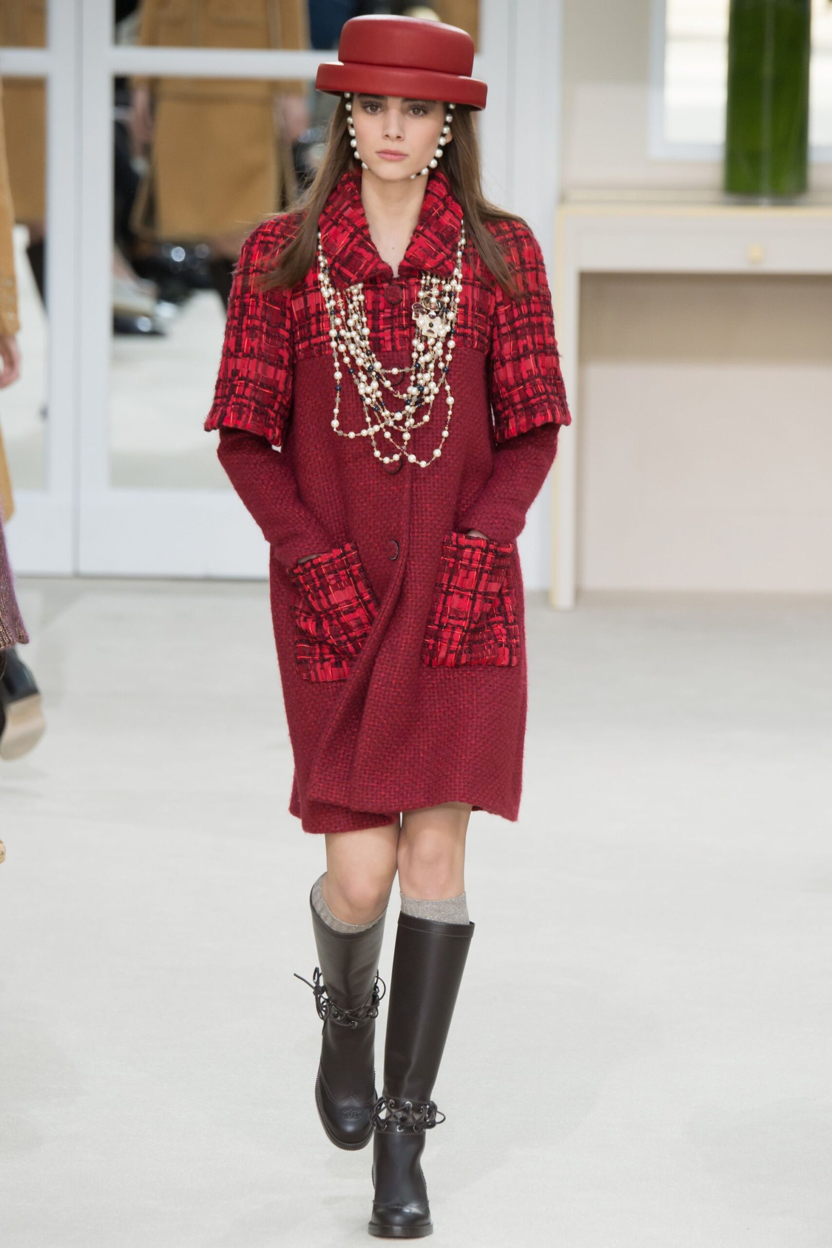 Chanel F/W 16 Look 248