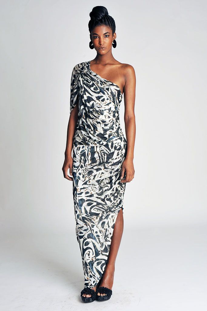 Catherine Malandrino S/S 10 Look 199