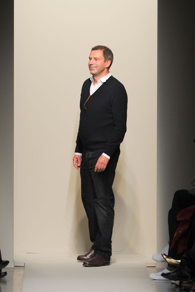 Bottega Veneta F/W 11 Look 175