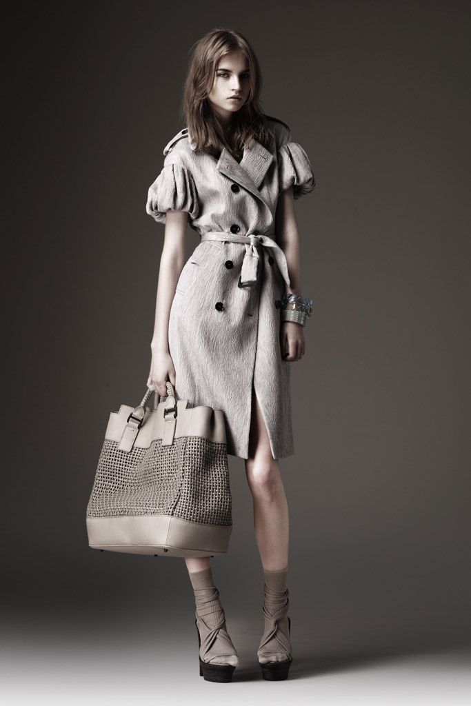 Burberry Resort 10 Look 73