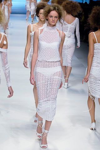D&G S/S 06 Look 84
