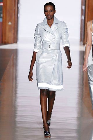 Costume National S/S 07 Look 45