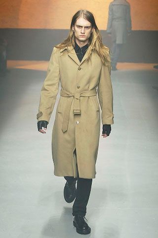 Costume National F/W 08 Menswear Look 9