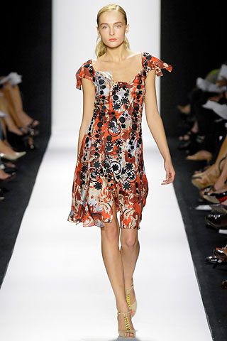 Carolina Herrera S/S 08 Look 160