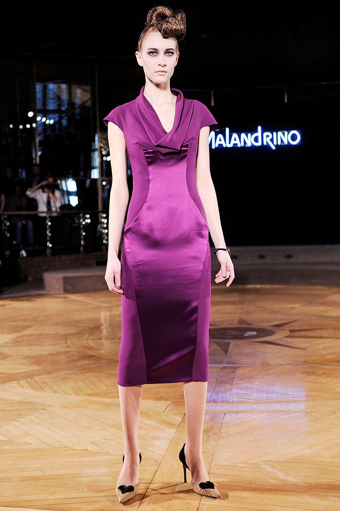 Catherine Malandrino F/W 09 Look 103
