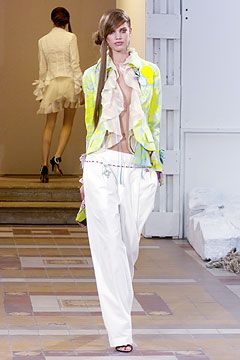 Christian Lacroix S/S 05 Look 104