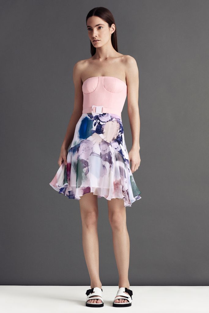 Christopher Kane Resort 13 Look 141