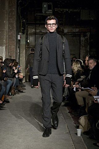 Commonwealth Utilities F/W 10 Menswear Look 211