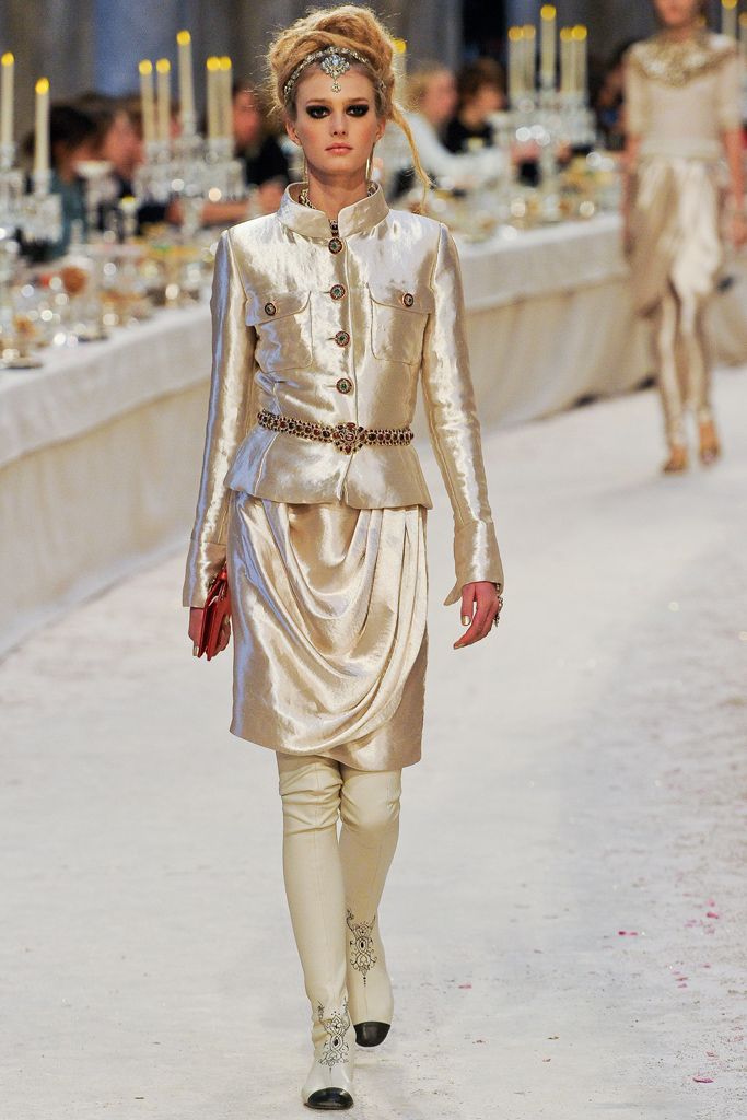 Chanel F/W 12 Look 250