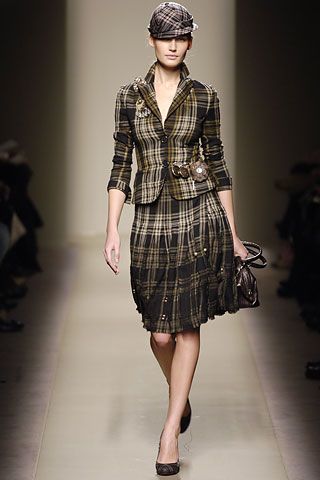 Bottega Veneta F/W 06 Look 93