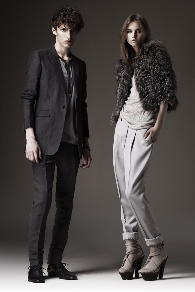 Burberry Resort 10 Look 87