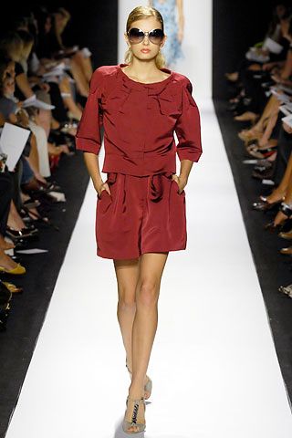 Carolina Herrera S/S 08 Look 99