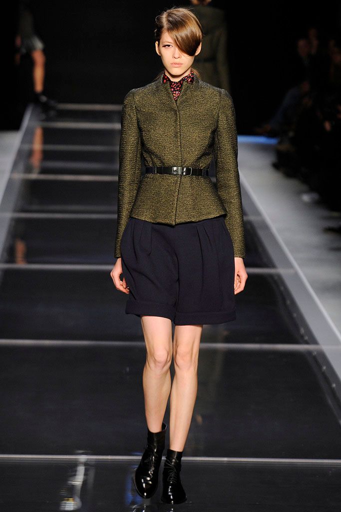 Cacharel F/W 10 Look 64