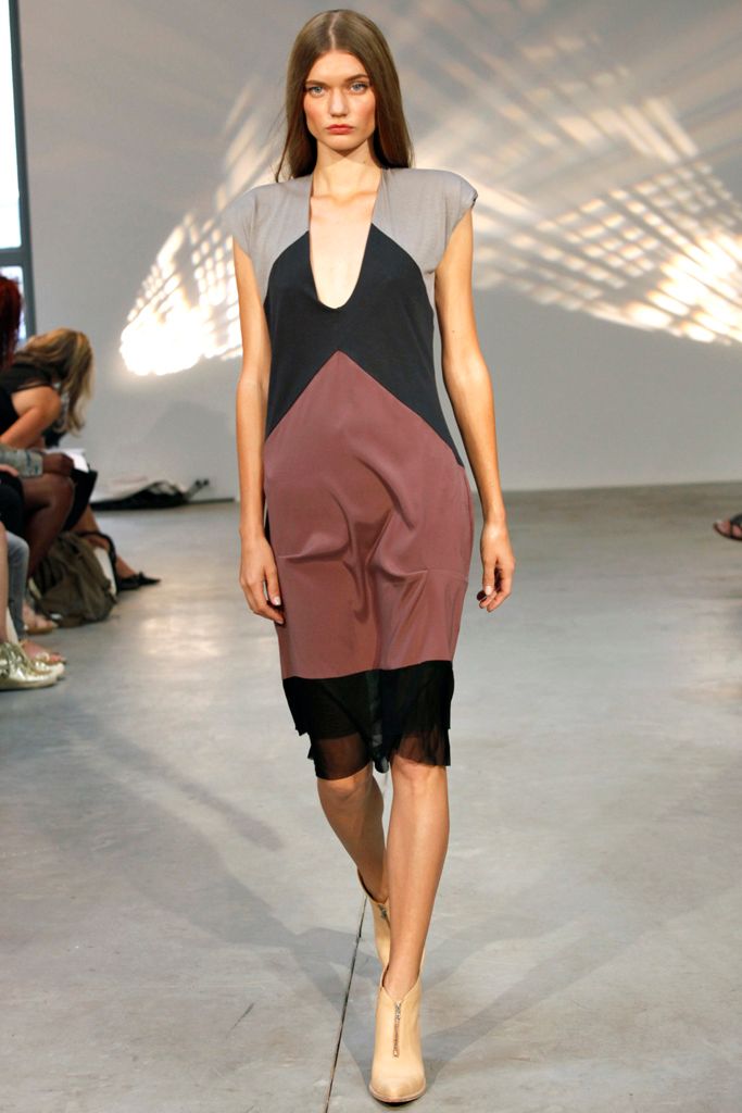Daryl K S/S 12 Look 10